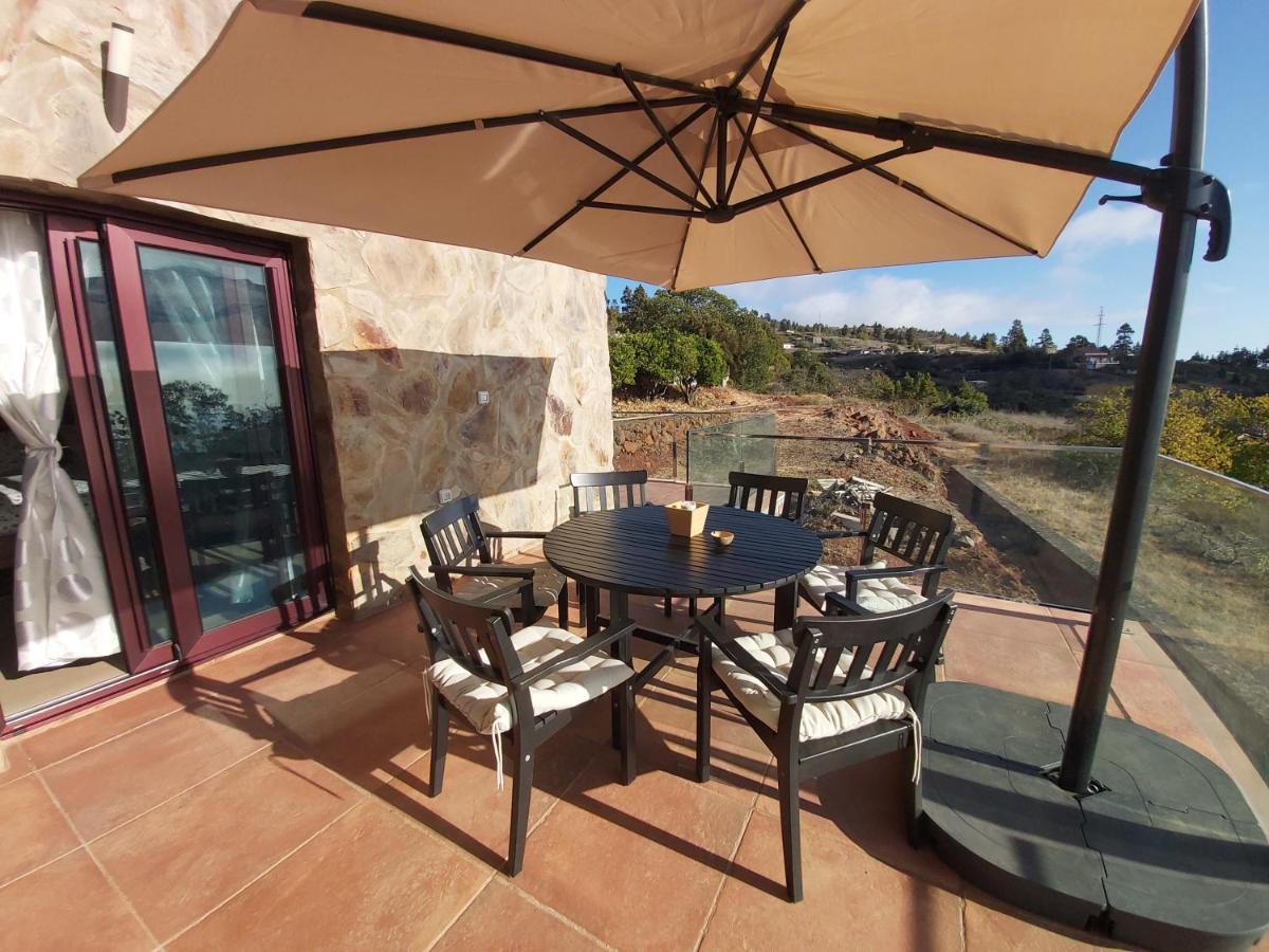 Casa El Peral Villa Puntagorda  Luaran gambar