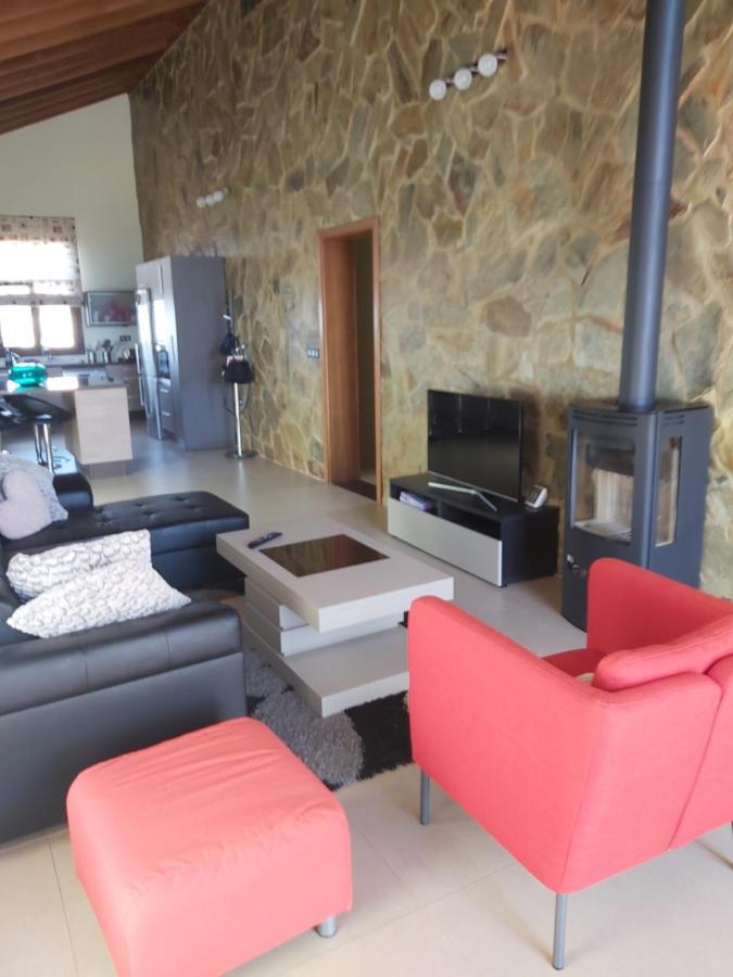 Casa El Peral Villa Puntagorda  Luaran gambar