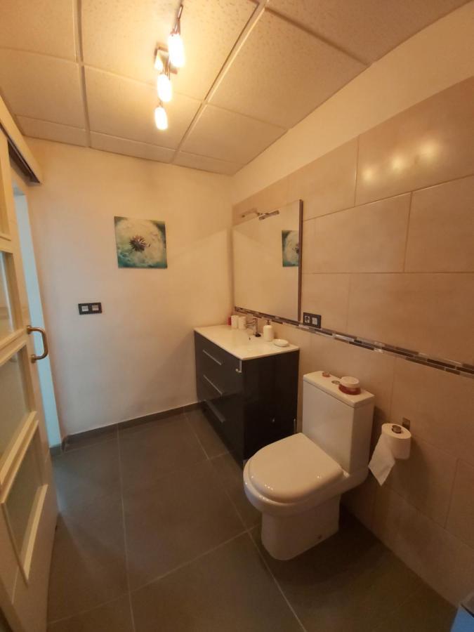 Casa El Peral Villa Puntagorda  Luaran gambar