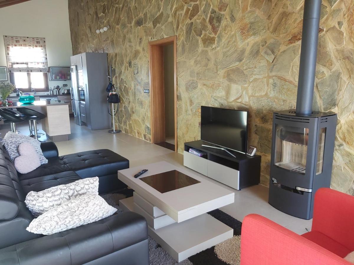 Casa El Peral Villa Puntagorda  Luaran gambar