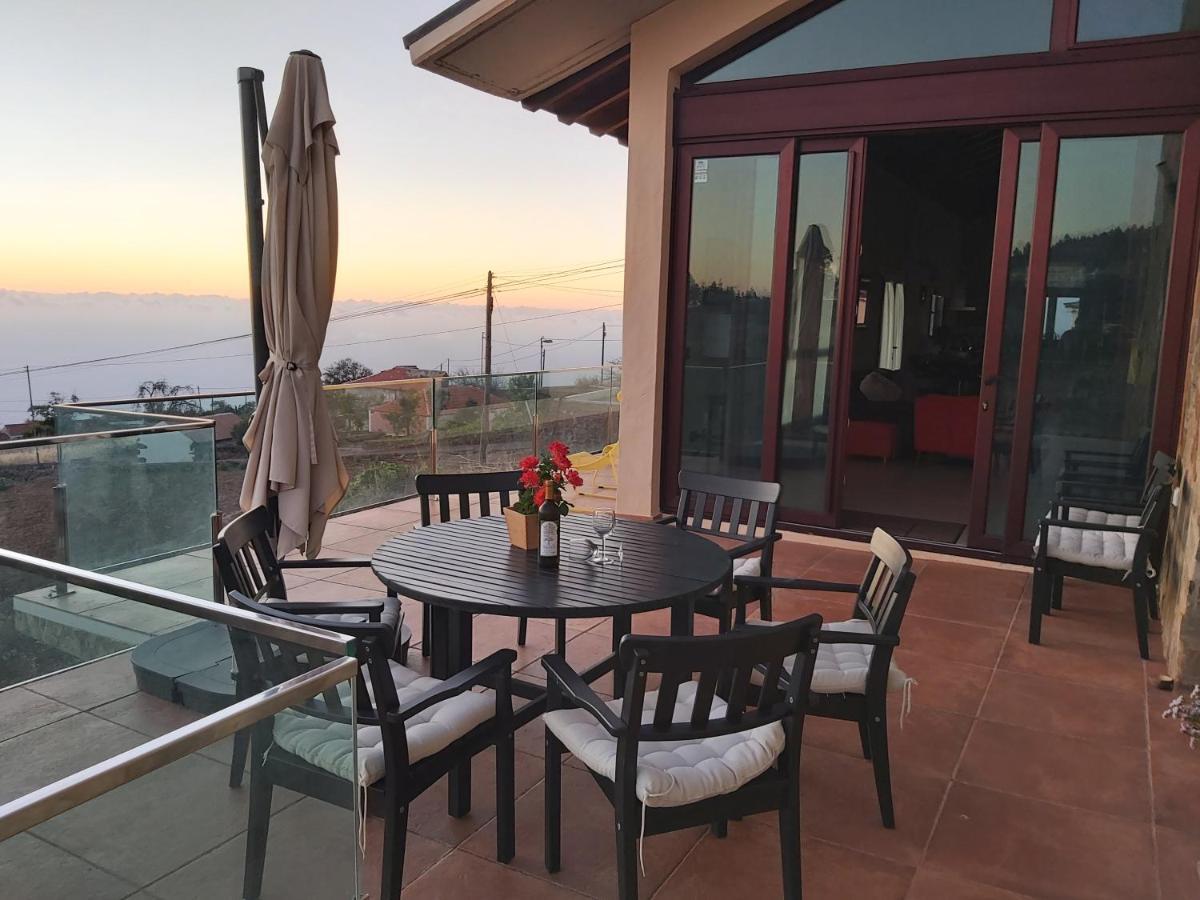 Casa El Peral Villa Puntagorda  Luaran gambar