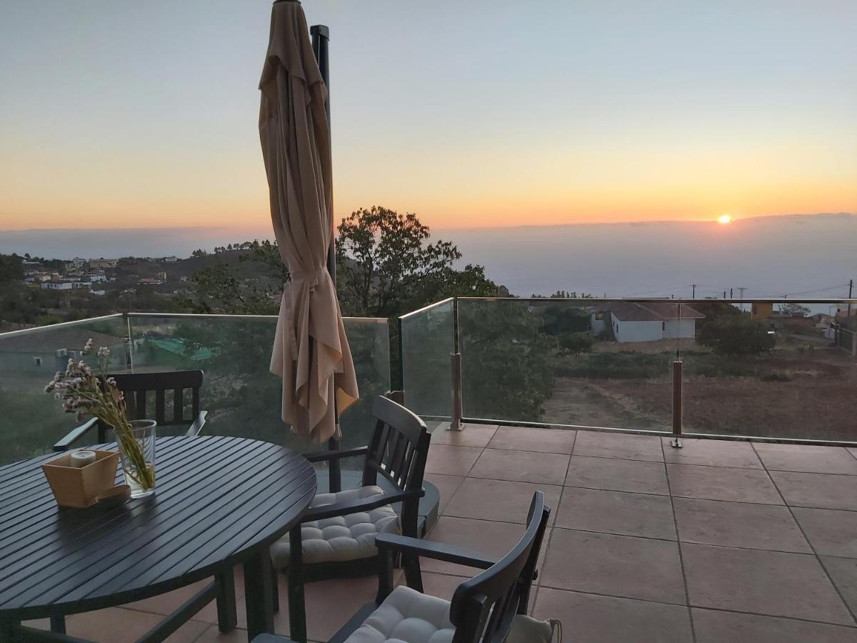 Casa El Peral Villa Puntagorda  Luaran gambar