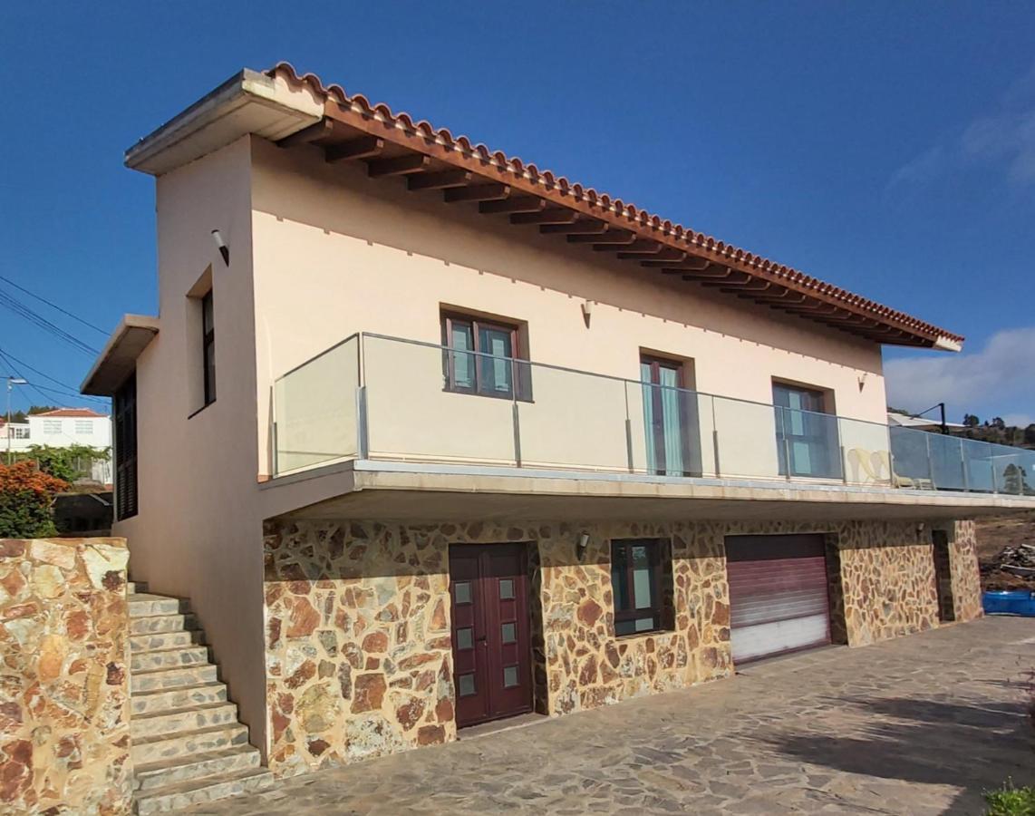 Casa El Peral Villa Puntagorda  Luaran gambar