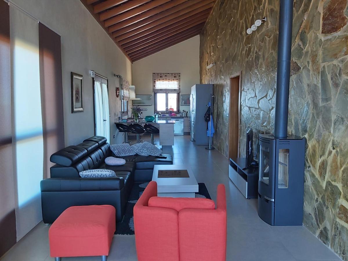 Casa El Peral Villa Puntagorda  Luaran gambar