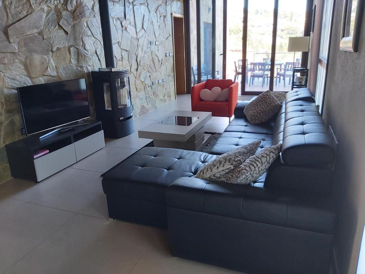 Casa El Peral Villa Puntagorda  Luaran gambar