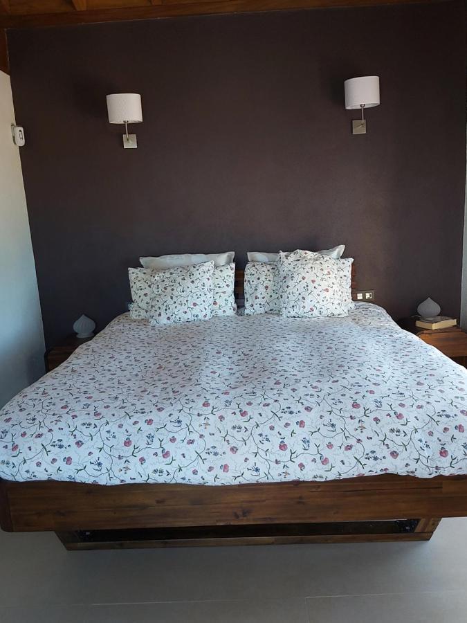 Casa El Peral Villa Puntagorda  Luaran gambar