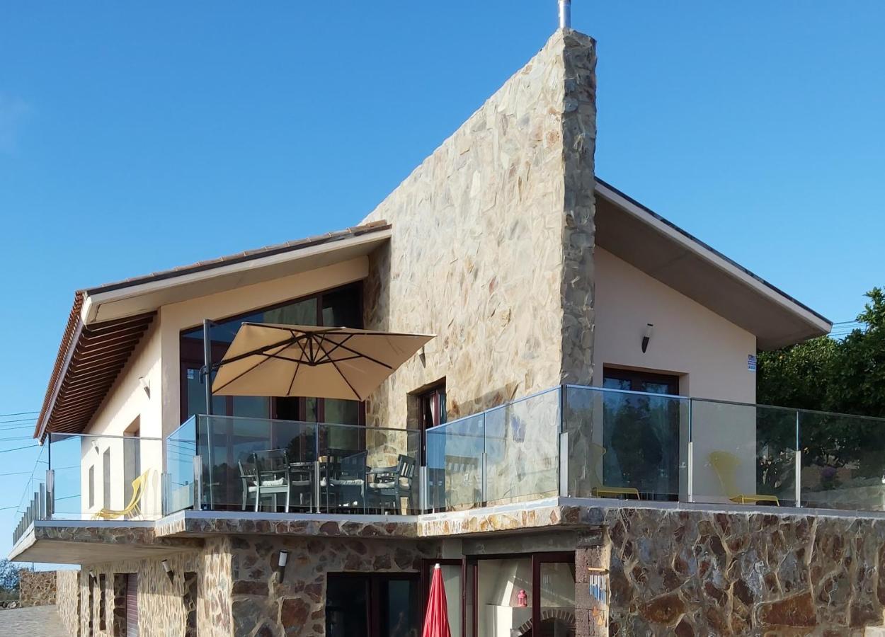 Casa El Peral Villa Puntagorda  Luaran gambar