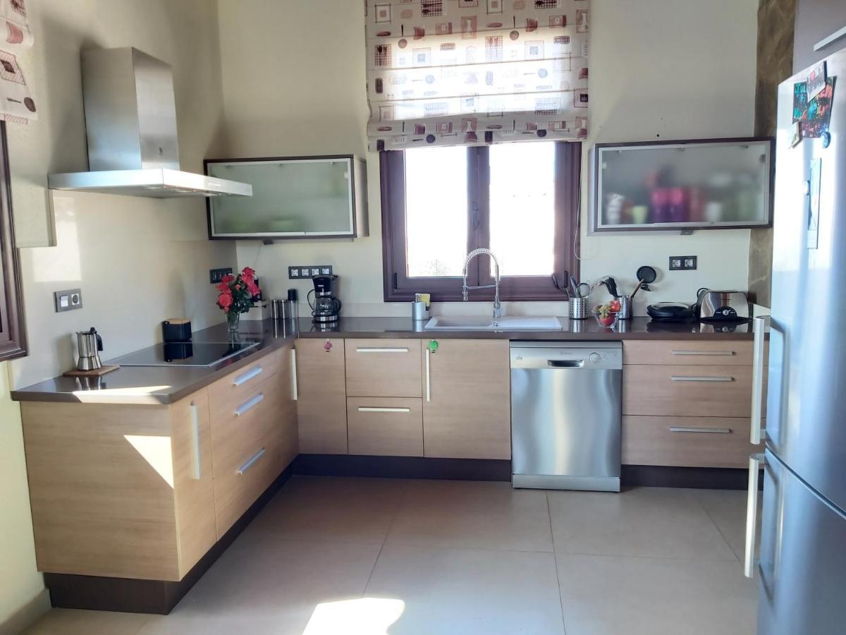 Casa El Peral Villa Puntagorda  Luaran gambar