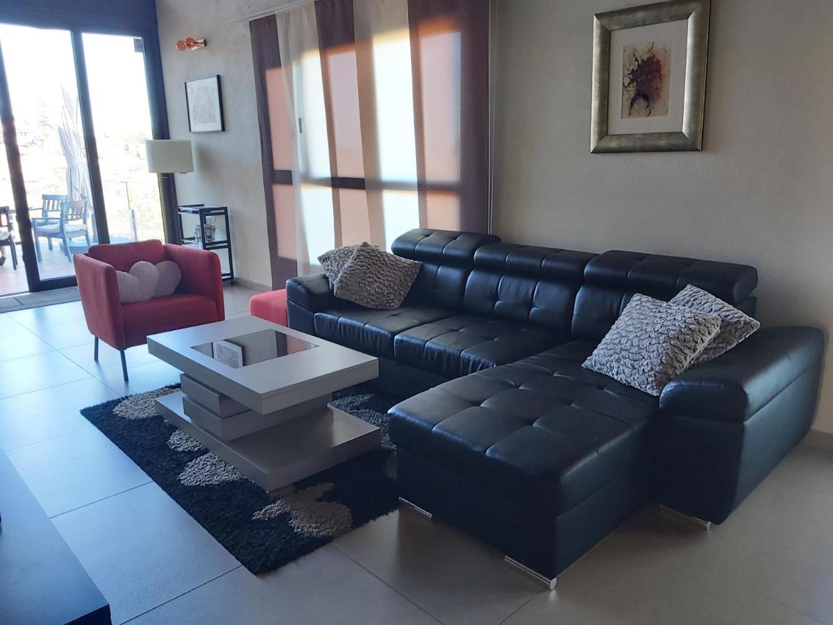 Casa El Peral Villa Puntagorda  Luaran gambar