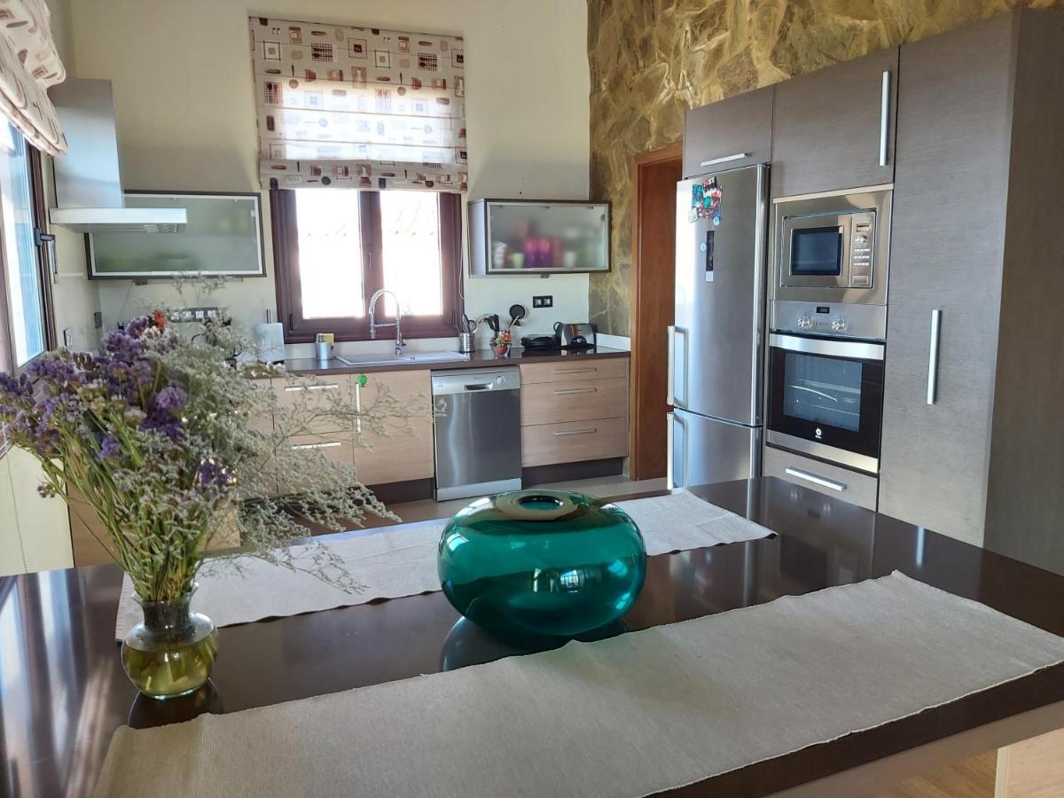Casa El Peral Villa Puntagorda  Luaran gambar