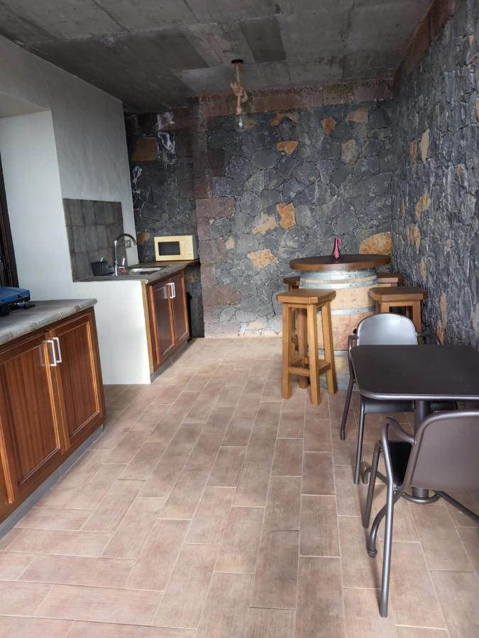 Casa El Peral Villa Puntagorda  Luaran gambar