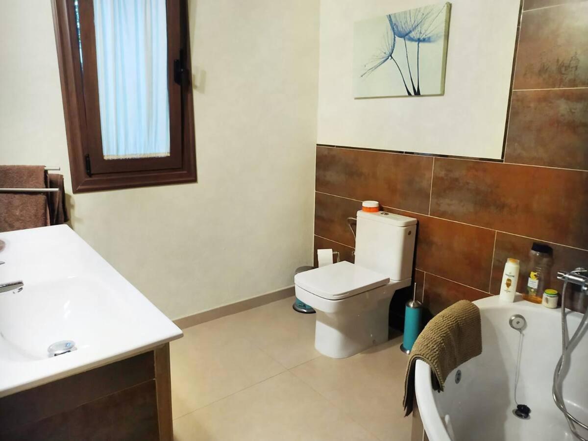 Casa El Peral Villa Puntagorda  Luaran gambar