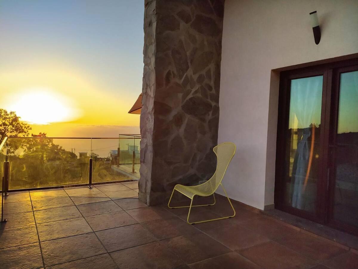 Casa El Peral Villa Puntagorda  Luaran gambar