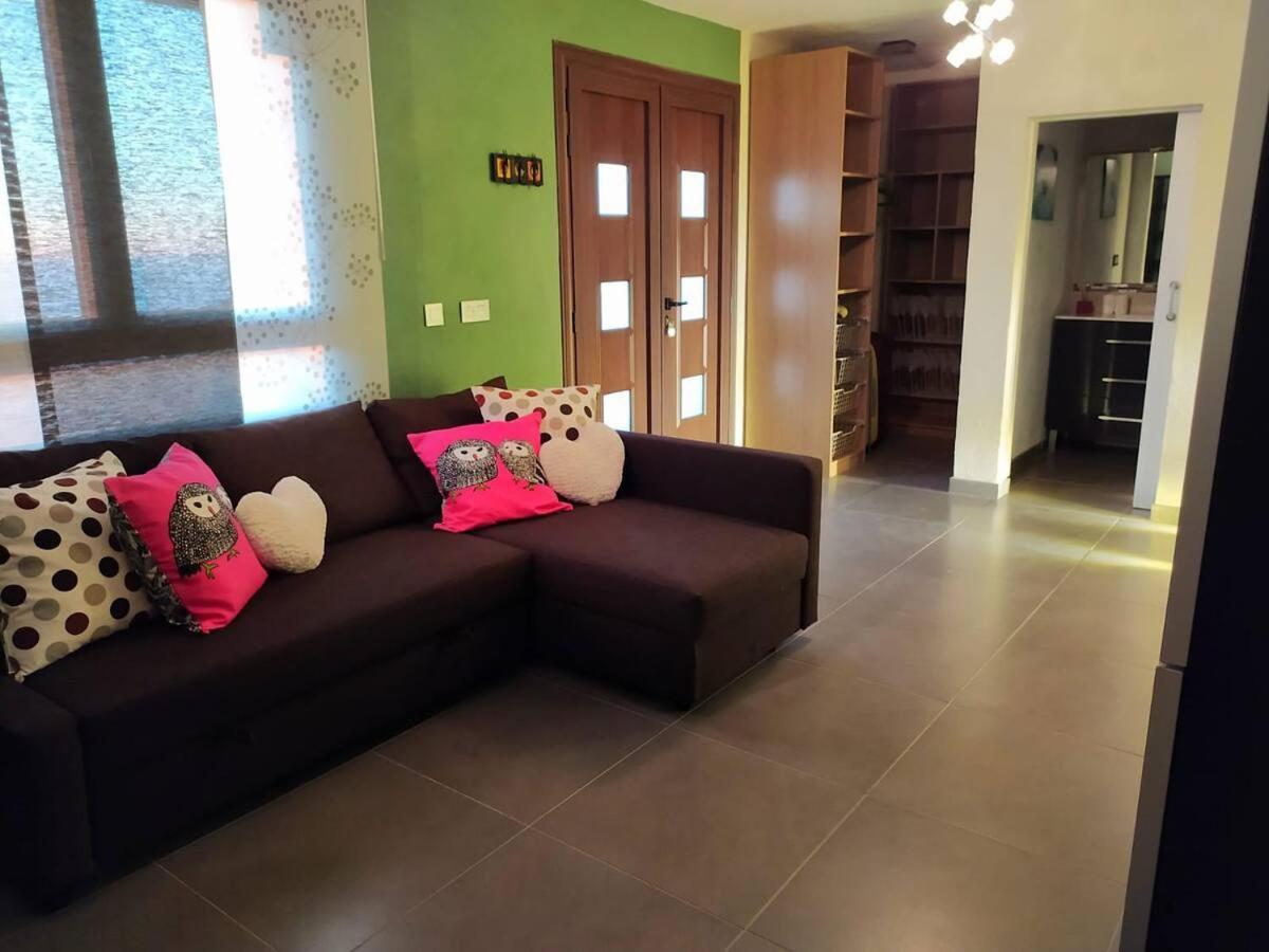Casa El Peral Villa Puntagorda  Luaran gambar